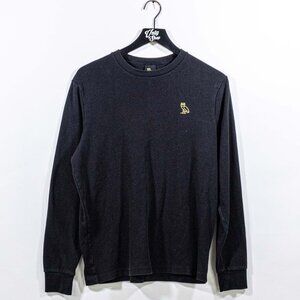 OVO Octobers Very Own Owl Logo Long Sleeve T-Shirt Large Rap Hip Hop Drake